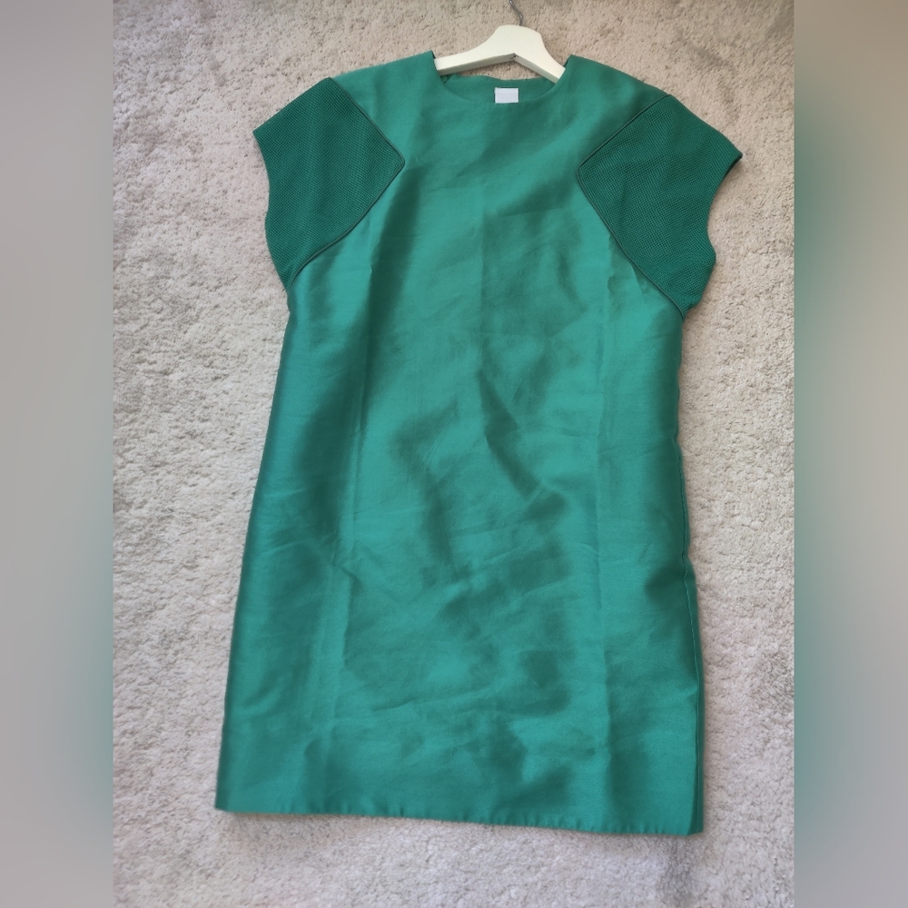Elegant Green Dress